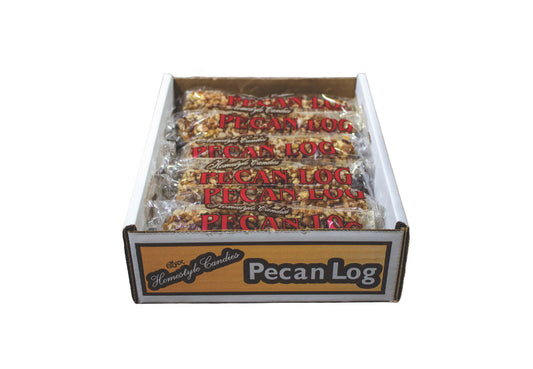 00425- Pecan Log Roll 12ct